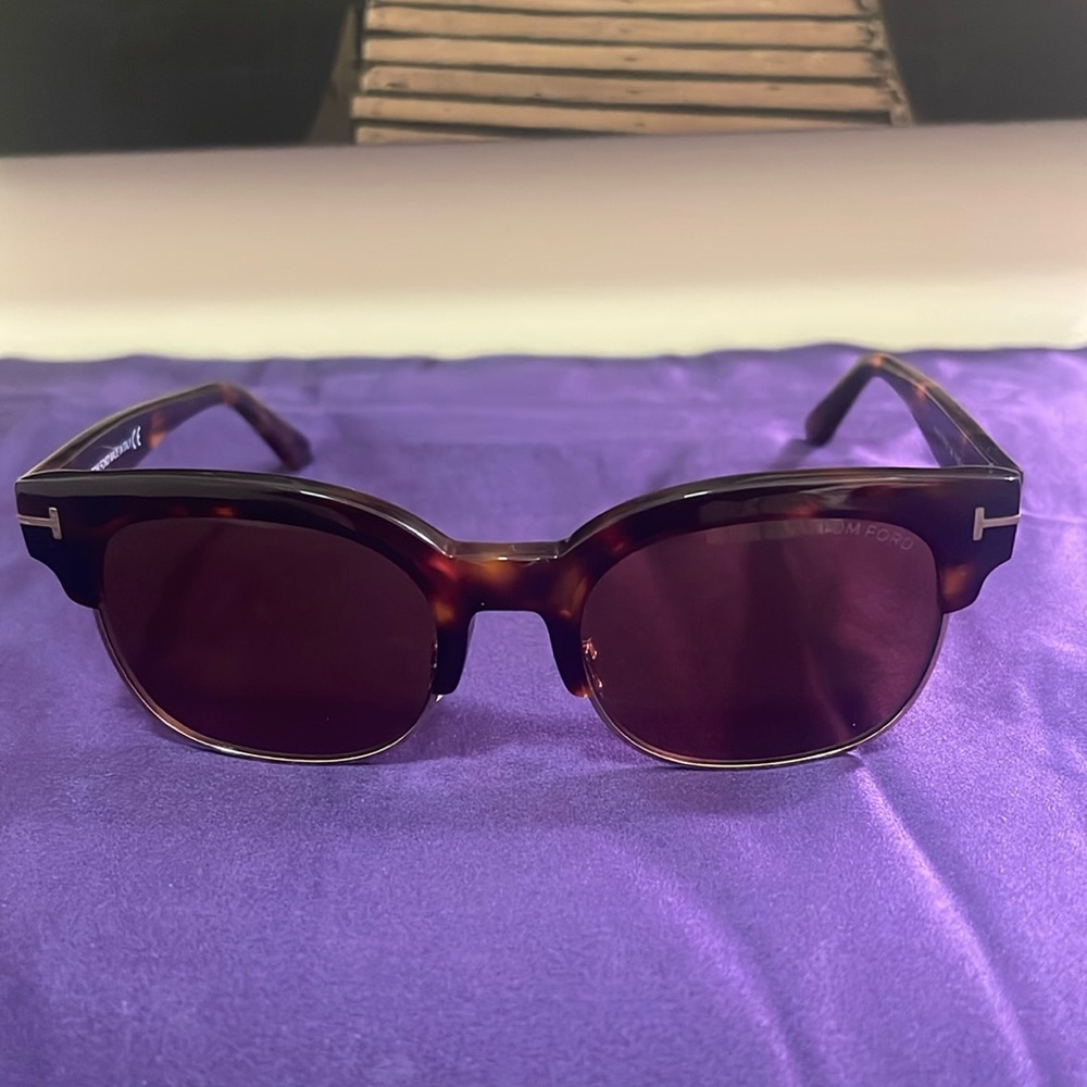 Tom Ford Harry Sunglasses